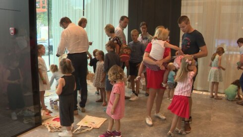2019-08-16 00:00:00 - Kinderen mogen mee naar het werk