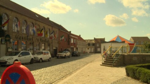 2016-09-23 00:00:00 - Dorpskern Leisele in nieuw kleedje
