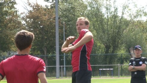 2020-08-07 00:00:00 - Zulte Waregem heeft plannetje klaar voor competitiestart tegen Racing Genk