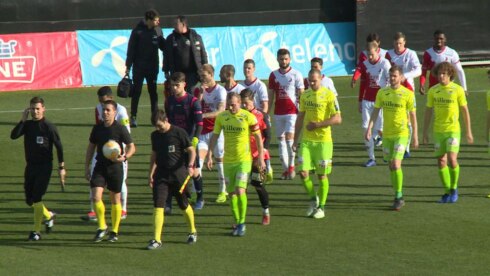2019-01-11 00:00:00 - KVO wint oefenmatch
