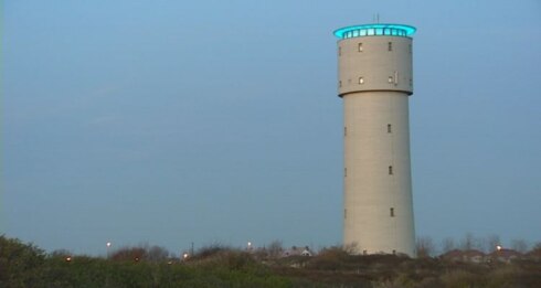 2016-10-18 00:00:00 - Watertoren Middelkerke kopje kleiner
