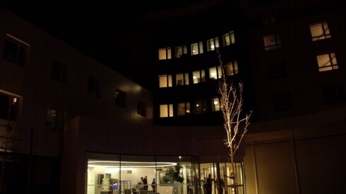 2018-01-12 00:00:00 - Geen straf voor brandstichting in ziekenhuis