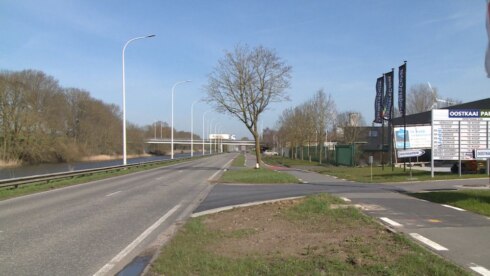 2018-04-06 00:00:00 - Nieuwe bedrijvenzone in Ieper