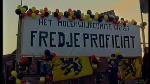 2019-01-25 00:00:00 - Retro: Poelkapelle viert Fredje Raketje
