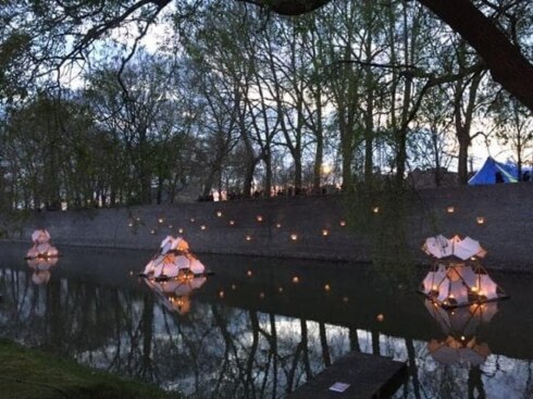 2019-04-13 00:00:00 - De Gevleugelde Stad van start in Ieper