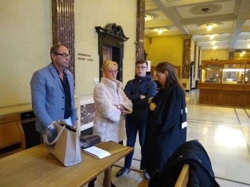 2019-11-06 00:00:00 - Belagers gijzeling voor rechter