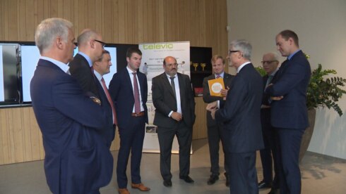 2017-10-07 00:00:00 - Nieuw onderzoekscentrum in West-Vlaanderen