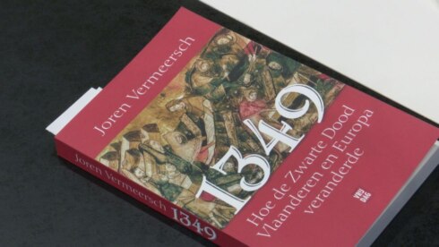 2019-12-14 00:00:00 - Bruggeling stelt nieuw boek voor