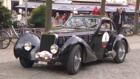 2016-10-08 00:00:00 - Oude parels in Kortrijk