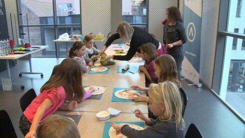 2017-11-18 00:00:00 - Hoe maak ik een gezonde lunch box voor mijn kind
