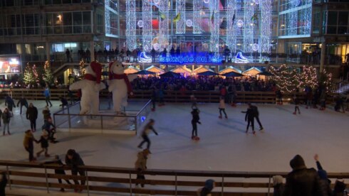 2017-12-30 00:00:00 - Schlager on ice gaat van start met Garry Hagger