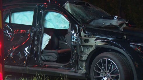 2019-05-18 00:00:00 - Dodelijk verkeersongeval in Waregem