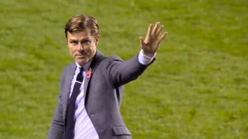 2023-03-08 00:00:00 - Club Brugge: Exit coach Scott Parker