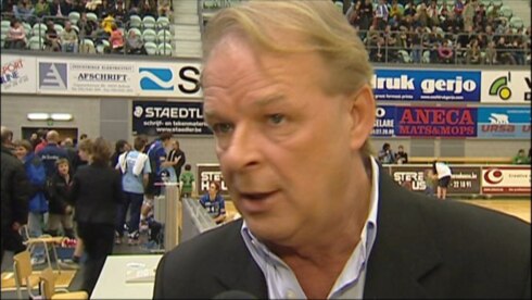 2021-10-09 00:00:00 - Volleybalcoach Yurek Strumilo (72) overleden