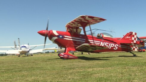 2019-06-29 00:00:00 - Airshow in Moorsele
