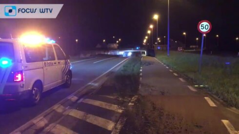 2020-03-08 00:00:00 - Koppel zwaargewond na ongeval in Roeselare