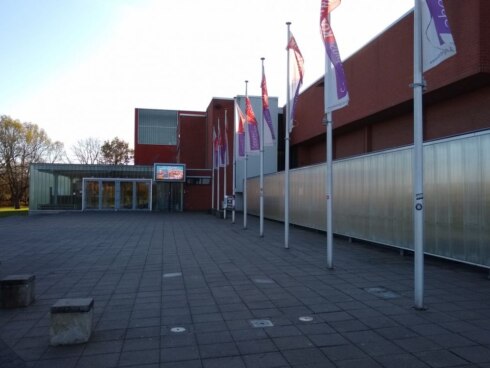 2019-11-22 00:00:00 - Kortrijk investeert 13 miljoen in sportinfrastructuur