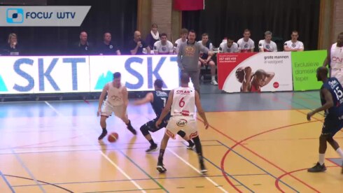2022-04-03 00:00:00 - Waregem mag stillaan vizier richten op de Play-Offs