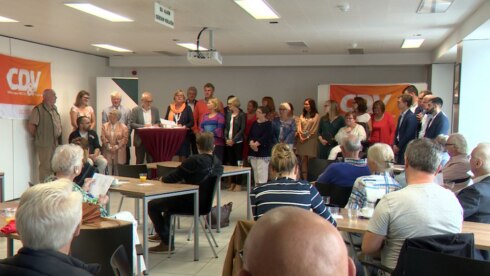 2018-08-19 00:00:00 - CD&V Oostende stelt kandidaten voor