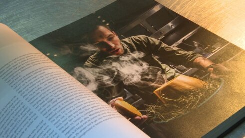 2020-01-12 00:00:00 - Topchef Edwin Menue schrijft kookboek