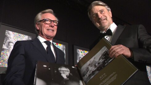 2019-11-24 00:00:00 - Nieuw fotoboek Glamourfotograaf Van Cauwenbergh