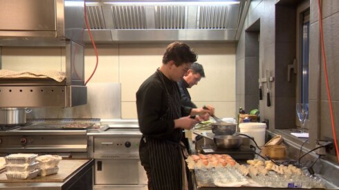 2017-12-31 00:00:00 - Restaurants blijven dicht op oudejaar
