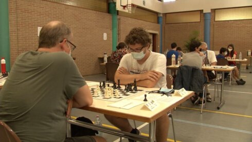 2020-08-16 00:00:00 - BK schaken van start in Brugge