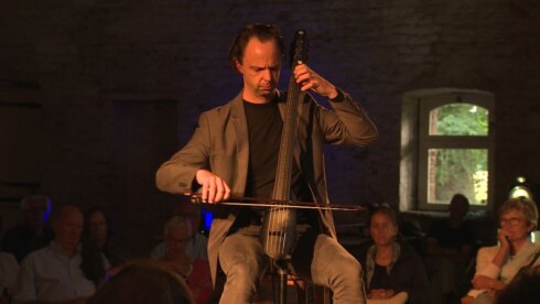 2019-08-04 00:00:00 - MA festival brengt oude muziek in modern kleedje