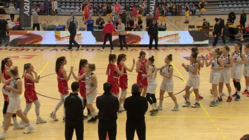 2019-12-29 00:00:00 - Grootste Europese jeugdbaskettoernooi in Kortrijk