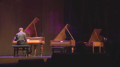 2016-10-30 00:00:00 - ParkJazz mixt lokaal talent met internationale toppers