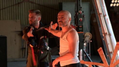 2023-09-24 00:00:00 - Theater 'Seaking' in Wevelgem met Tom Van Landuyt