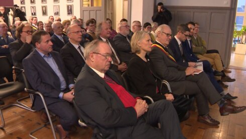 2018-03-04 00:00:00 - Nobelprijswinnaar komt naar Westhoek