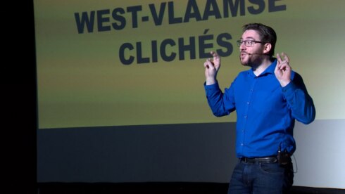 2017-01-22 00:00:00 - Lachen met West-Vlaamse clichés op Toast Literair