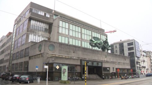2020-01-12 00:00:00 - Boek beschrijft leven en werk van architect Grote Post