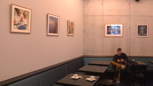 2017-12-03 00:00:00 - Brugge Foto Festival van start