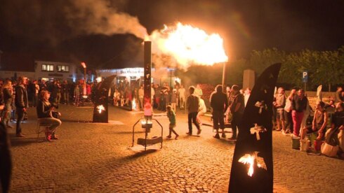 2016-08-21 00:00:00 - Lissewege dorp van licht