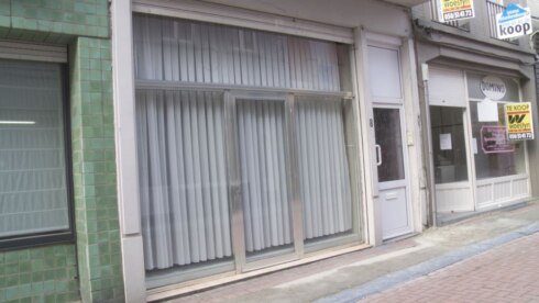 2016-11-27 00:00:00 - Man omgekomen door CO-vergiftiging in Blankenberge