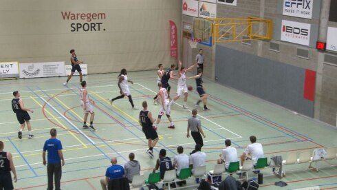 2020-01-05 00:00:00 - Waregem smeert Gistel-Oostende nederlaag aan