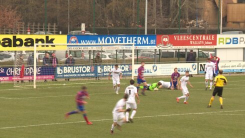 2018-03-18 00:00:00 - Westhoek en Winkel Sport delen de punten