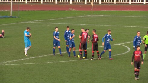 2016-11-27 00:00:00 - Knokke werpt zich steeds meer op als titelkandidaat