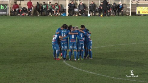 2023-01-22 00:00:00 - Knokke FC moet buigen voor Patro Eisden