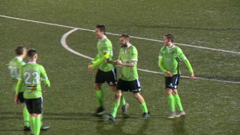2019-01-27 00:00:00 - Torhout wint degradatieduel met 4-0
