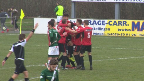 2016-12-18 00:00:00 - Winkel pakt revanche tegen Torhout voor verlies op openingsspeeldag