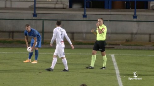 2021-09-19 00:00:00 - Knokke opent seizoen met gelijkspel