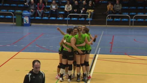 2019-10-27 00:00:00 - Vicekampioen Hermes Oostende wint van Michelbeke