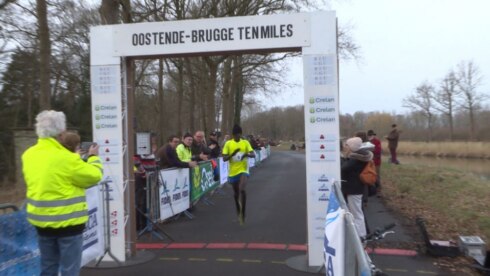 2018-03-04 00:00:00 - Dejaeghere wint laatste Ten Miles Oostende-Brugge