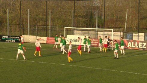 2019-04-07 00:00:00 - Wervik nog niet gered van degradatie