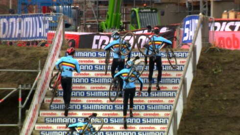 2019-01-27 00:00:00 - Bondscoach Vanthourenhout blikt vooruit op WK veldrijden