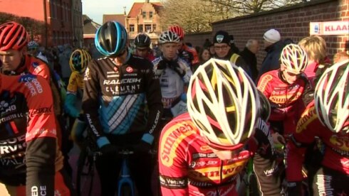 2018-01-11 00:00:00 - Toekomst Kasteelcross Zonnebeke onzeker?