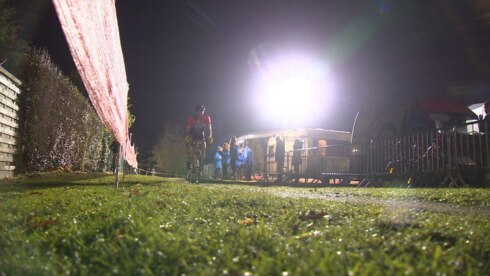 2019-12-01 00:00:00 - 400 cyclocrossers op Europees kampioenschap LRC in Vichte